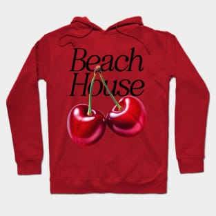 Depression Cherry  •  •  Retro Style Design Hoodie